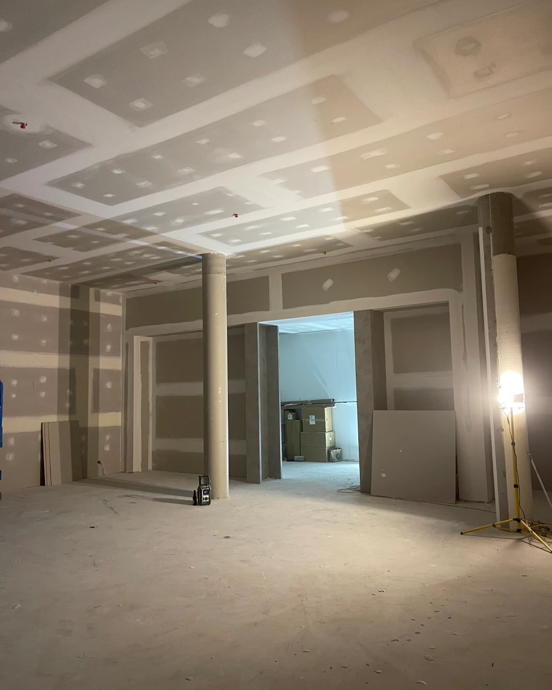 Shop Fit-outs workmanship image